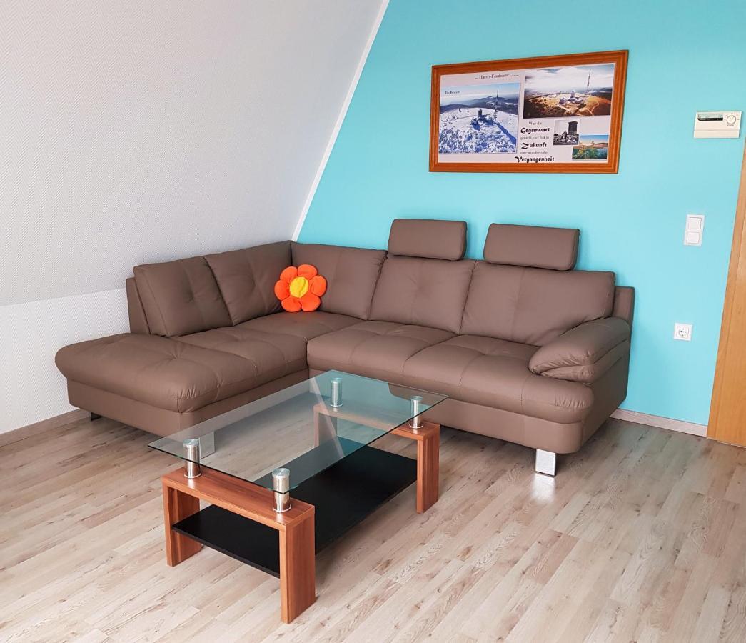 Harzer Finnhuette Elbingerode  Ngoại thất bức ảnh